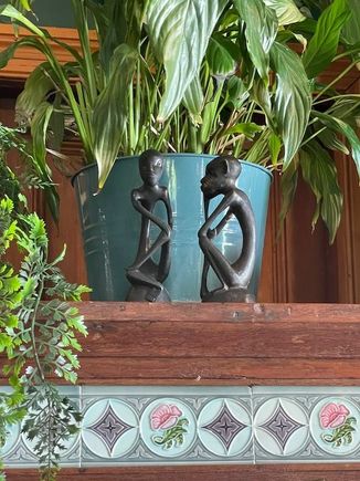 Dada Manifesto in Takaka was a great lunch stop.