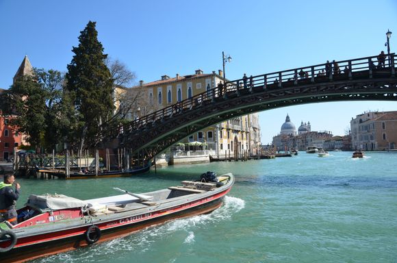 Accademia bridge