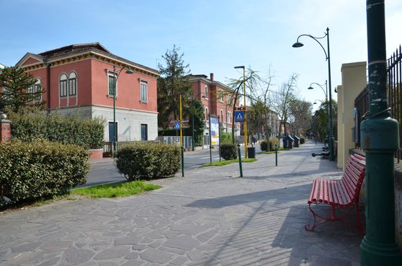 Lido proper