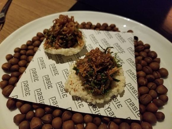 Paste: duck confit