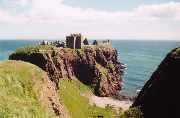 Dunnottar Castle