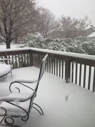 And then there’s today