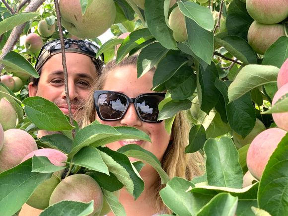 I make my kids pose for a picture like this every year 