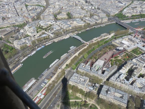 From Eiffel Tower