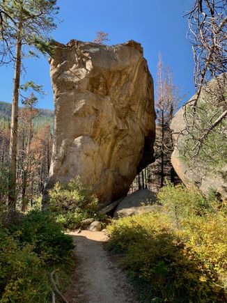 Fern Lake Trail