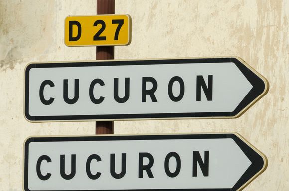 Cuckoo for Cucuron.