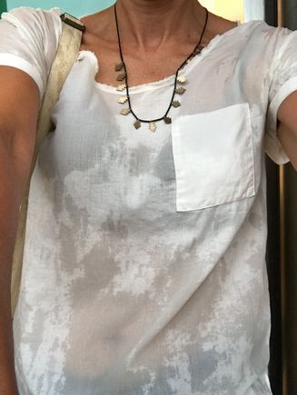 Thunderstorm in Milano.