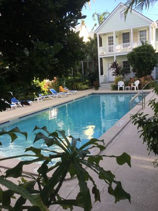 The view from our porch.
