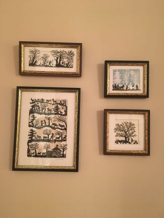 One momento from Switzerland. We also have Mondaine watches and clocks...