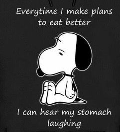 For those of us whose clothes are getting a little tight