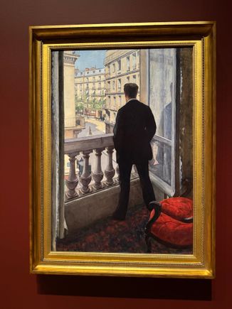 One of his more famous paintings