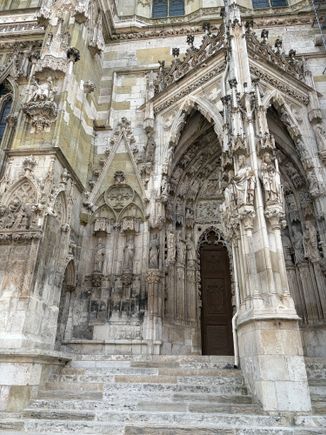 The cathedral