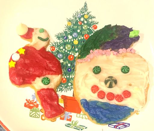 Butterscotch Cutouts 