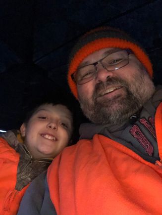 11 and 7/8 year old mr K.