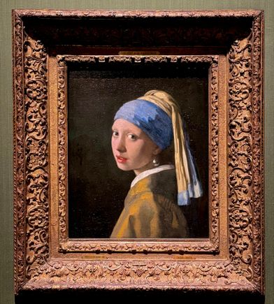 Vermeer’s masterpiece 