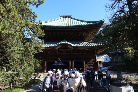 Main Temple, Kencho-ji