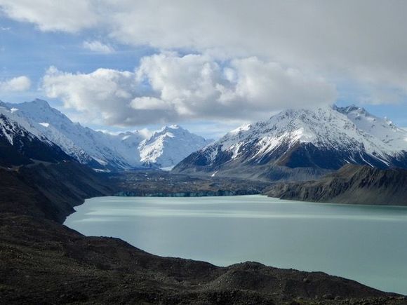 Mt. Cook