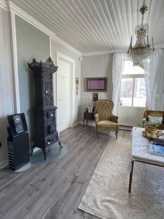 Very clean and homey