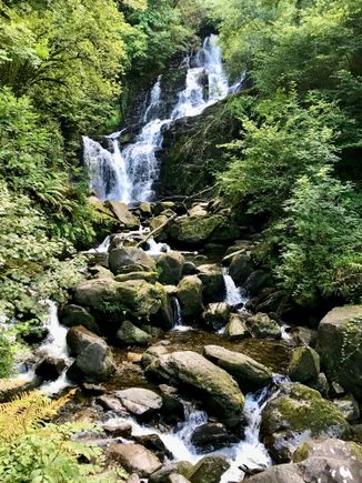 Torc Waterfall