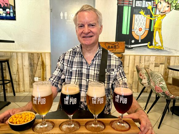 Time to find out if all the hoopla about Belgian beer is true!
