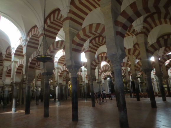 Mezquita in Cordoba