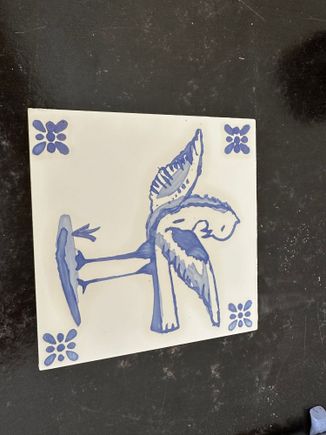 Tile workshop