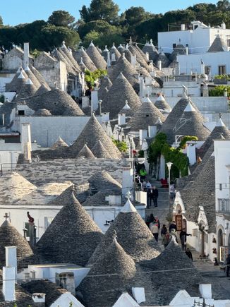 Alberobello