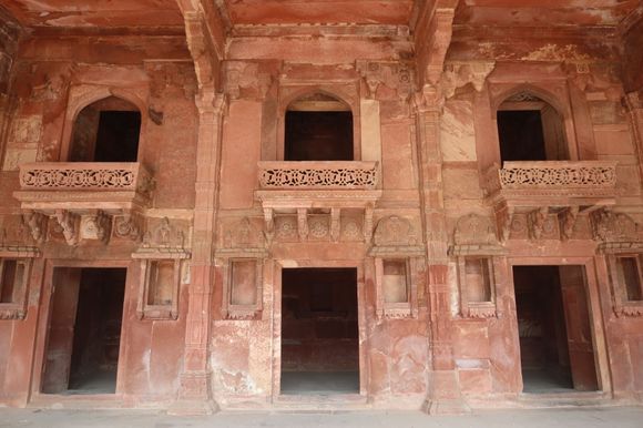 Palace of Jodh Bai, Fatehpur Sikri