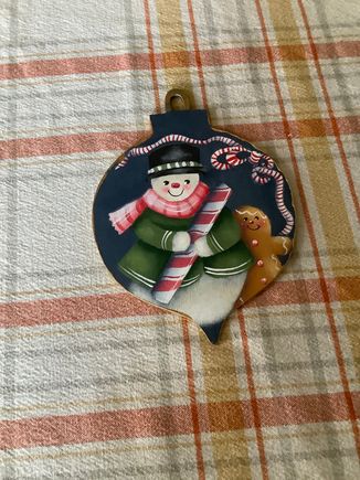 This was a fun piece.