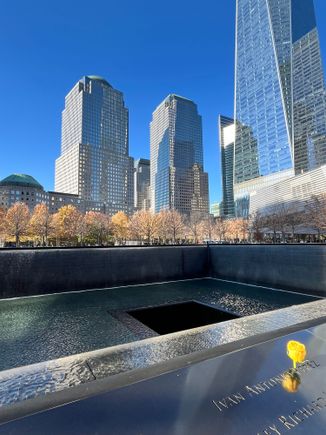 9/11 memorial 