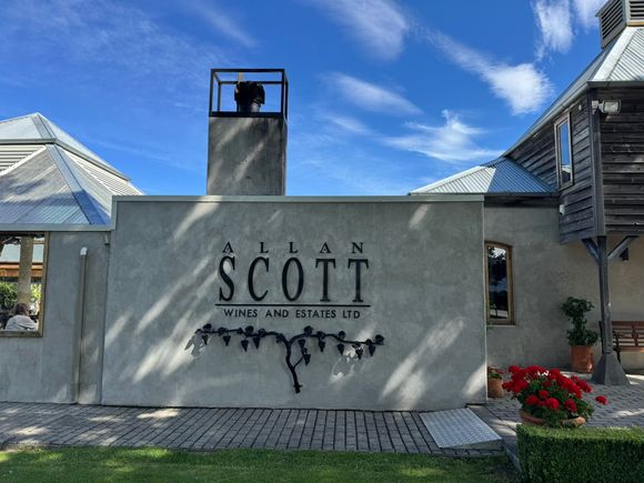 Allan Scott Winery and Vineyards