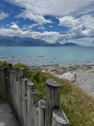 Another view from top of the hill