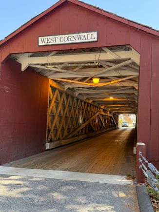 It was beautifully made and very sturdy. I walked through it. 