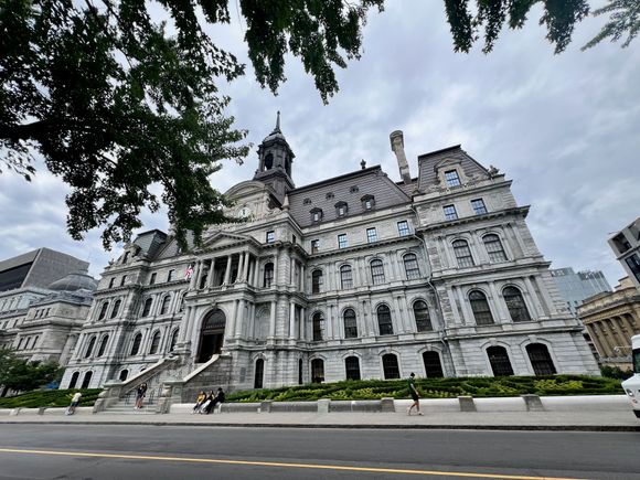 Montreal City Hall