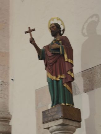 I thought this was the Black Jesus, but it is not.
