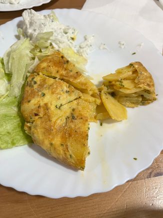 tortilla espanola