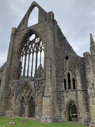 Tintern Abbey