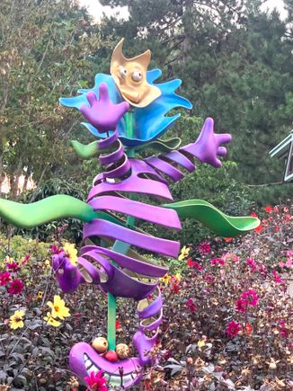 There were lots of these  I’m not sure of their significance 