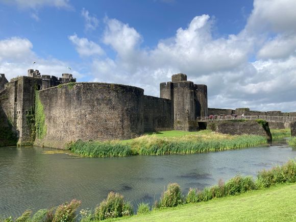 Caerphilly Castle