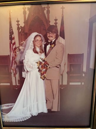 lots of water under the bridge since this photo was taken.