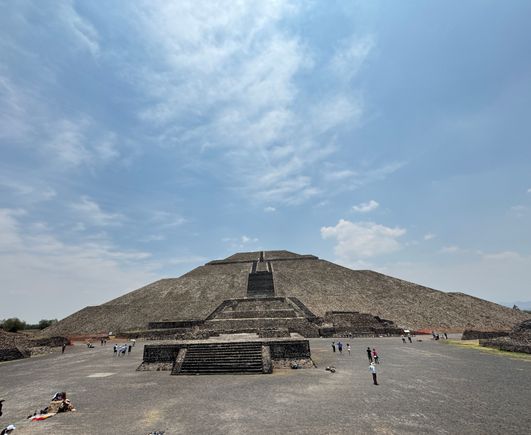 Teotihuacan 