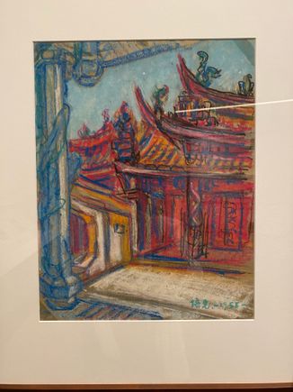 Traditional structures 