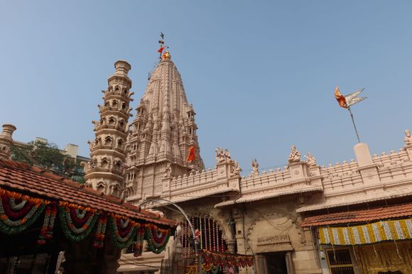 Babulnath Temple