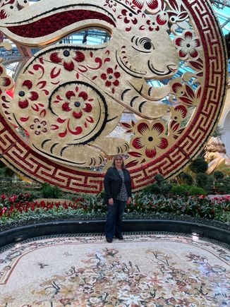 I did, I did thaw a wabbit. And my honey.