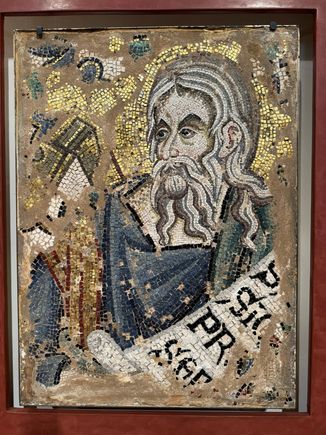 The prophet Abraham?