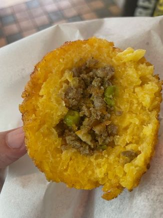 No average arancini will do after watching them made by hand and freshly fried at Friggeteria Dainotti da Arianna (Palermo).