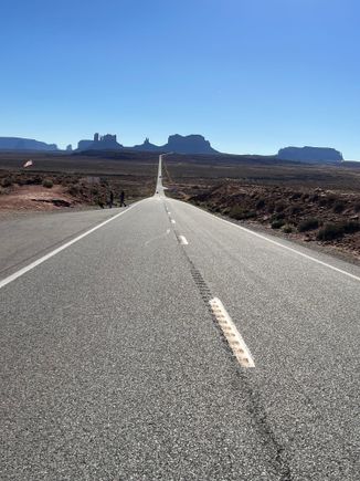 Forrest Gump point, I posted this one last week.