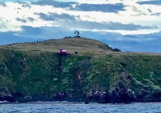The Cape Horn Monument
