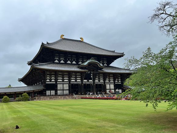 Todai-ji in Nara