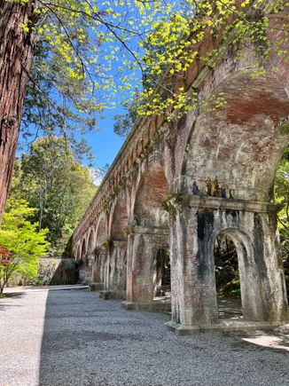 Aqueduct at Nanzen-ji